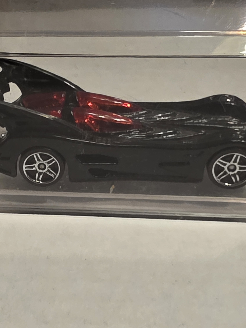 DC Comics Batmobile